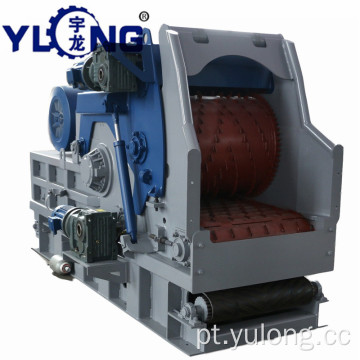 Britador triturador de madeira YULONG TR-A8085